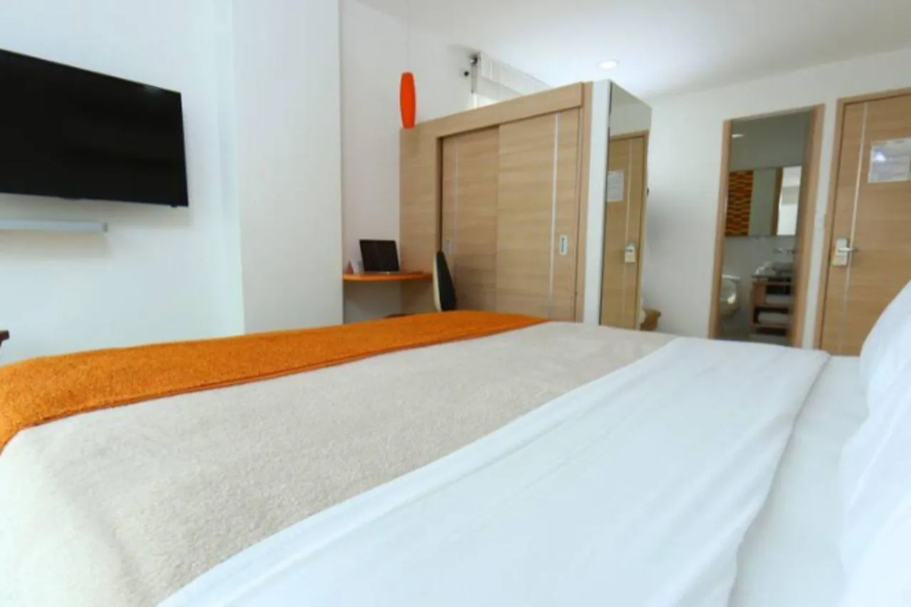 Hotel Cabreromar Cartagena 3*,  Colombia