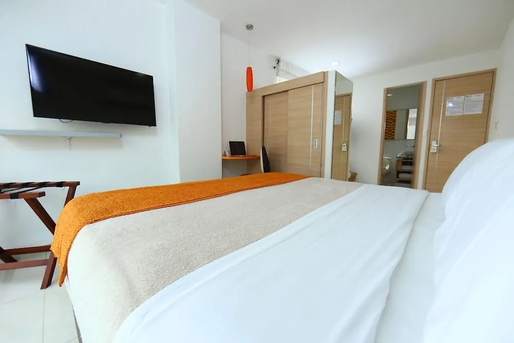 Hotel Cabreromar Cartagena