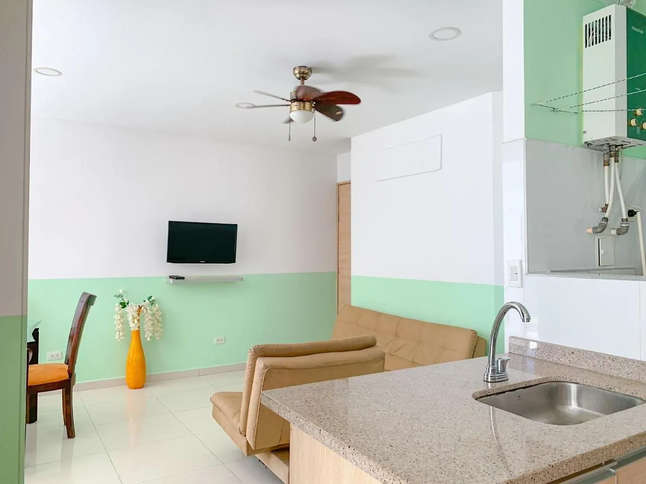 Hotel Cabreromar Cartagena