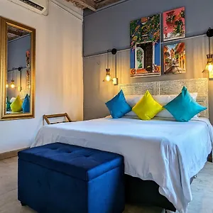 Gasthuis Maloka Boutique (adults Only), Cartagena