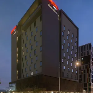 Hotel Hampton By Hilton Airport Bogotá