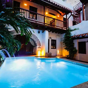 Hotel Casa Bugo Centro Historico, Cartagène