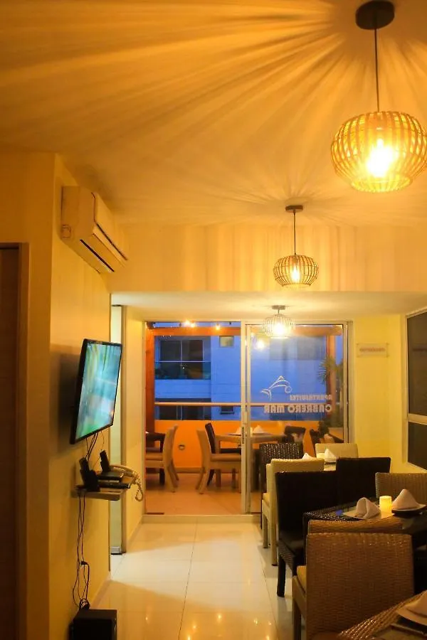 Hotel Cabreromar Cartagène