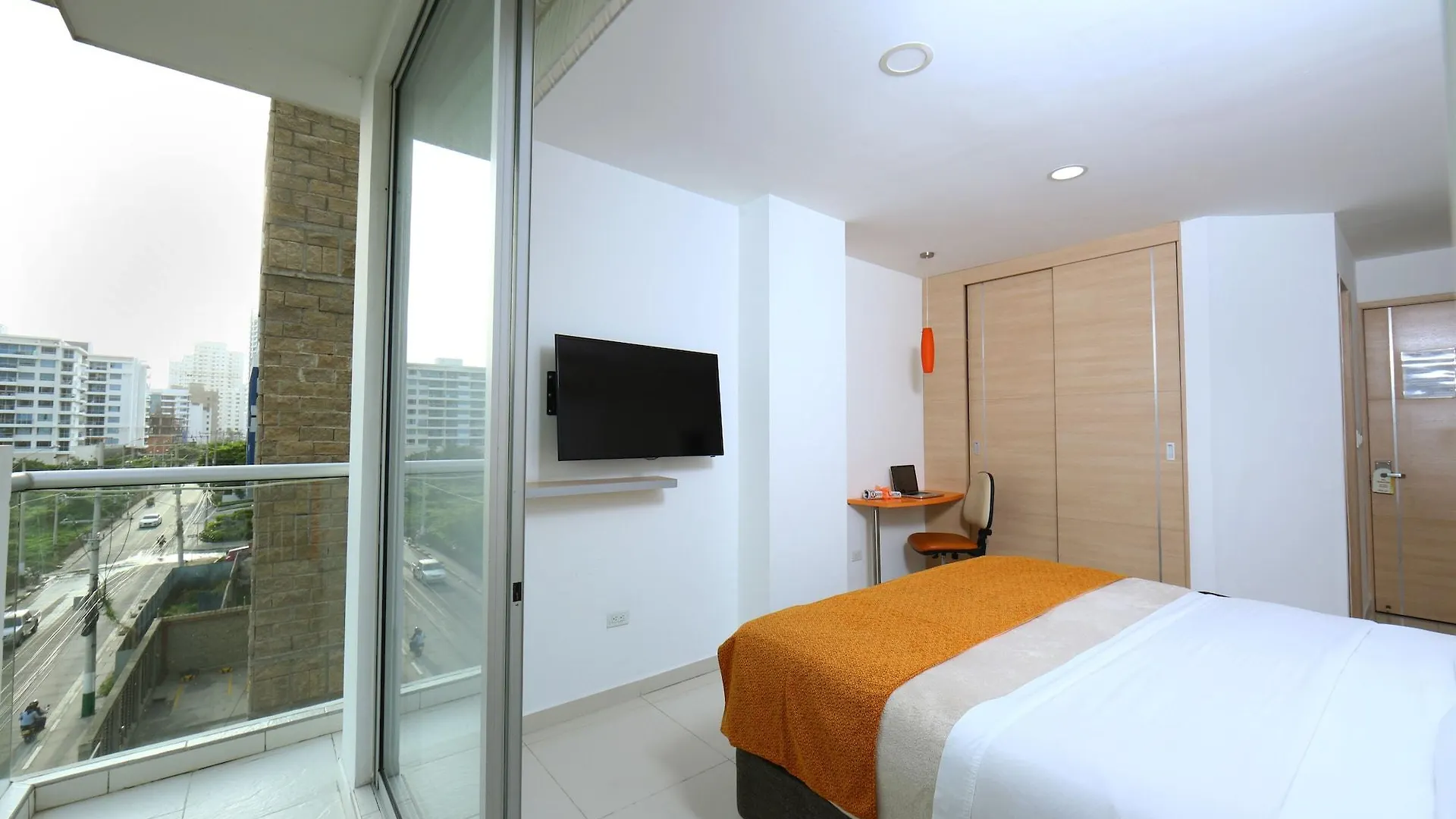 Hotel Cabreromar Cartagène