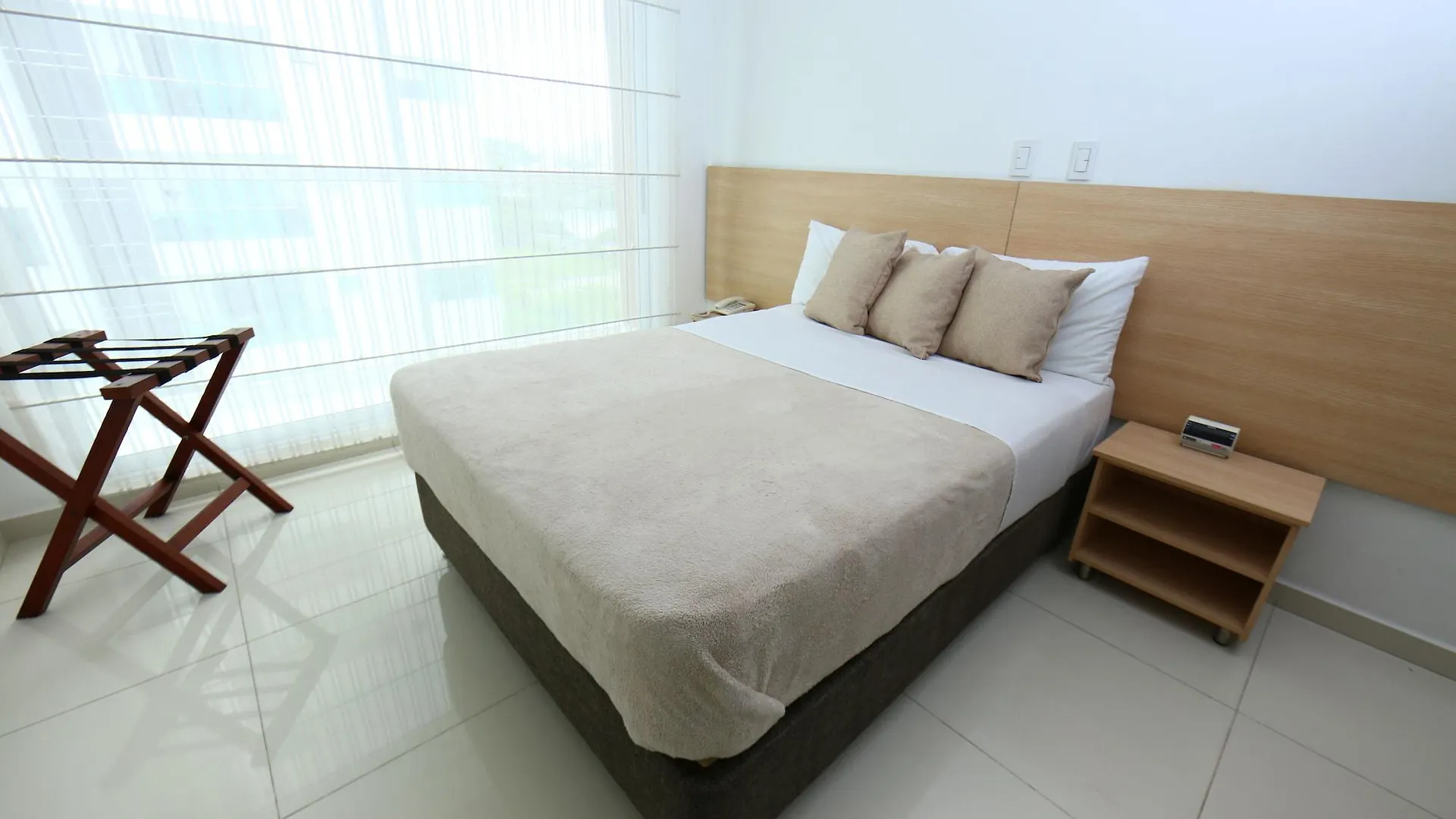 Hotel Cabreromar Cartagène