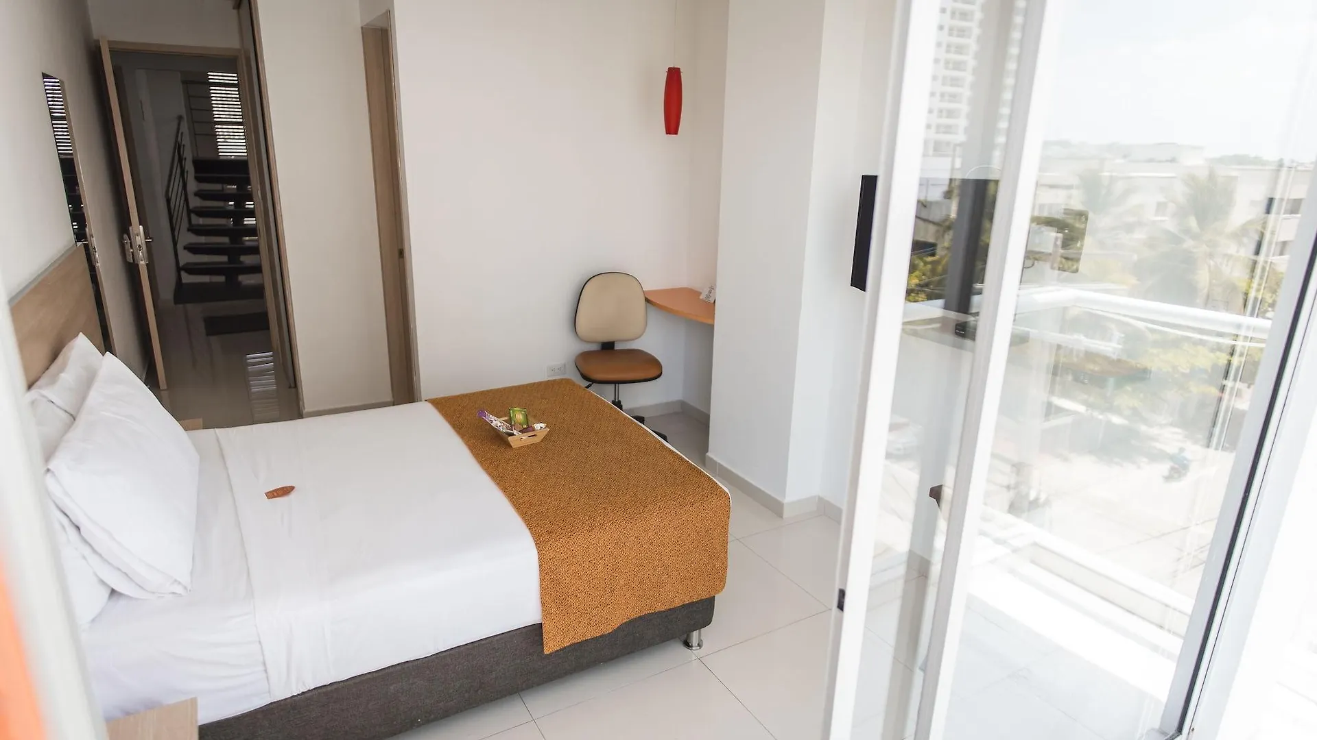 Hotel Cabreromar Cartagène 3*,  Colombie