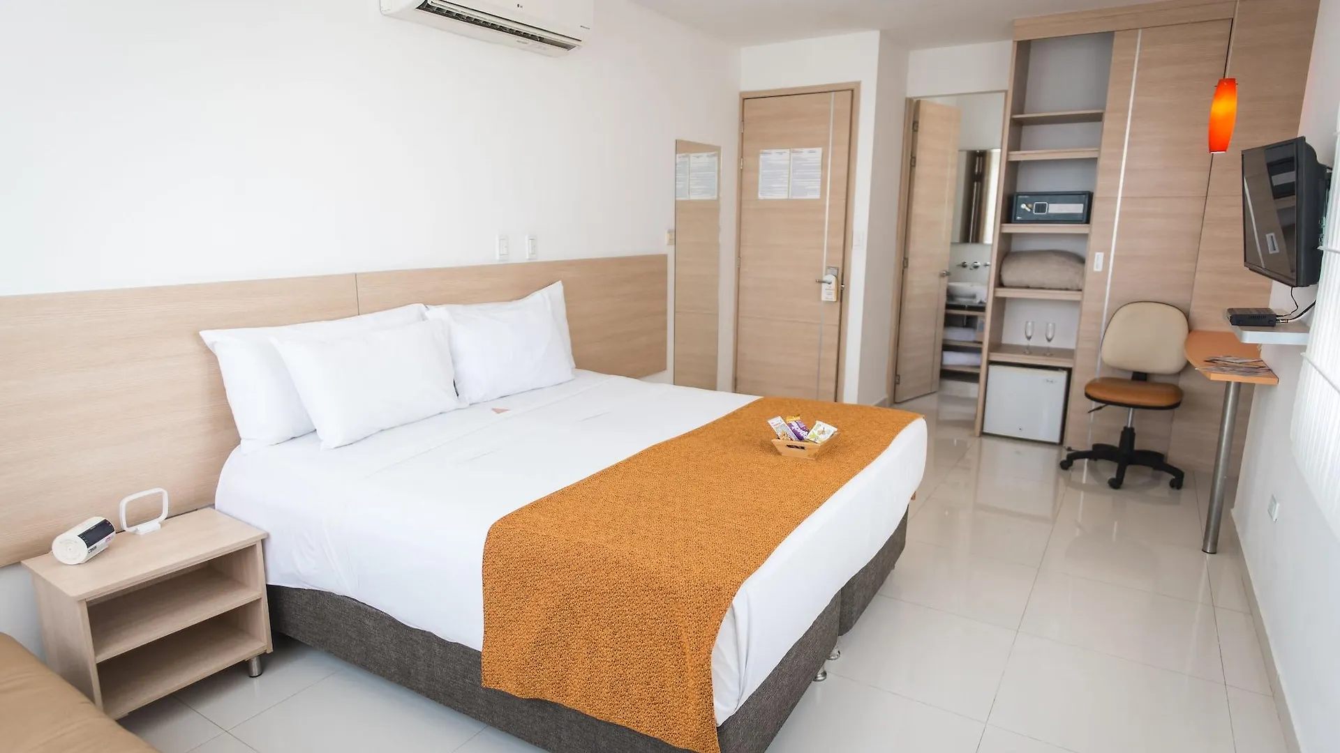 Hotel Cabreromar Cartagène