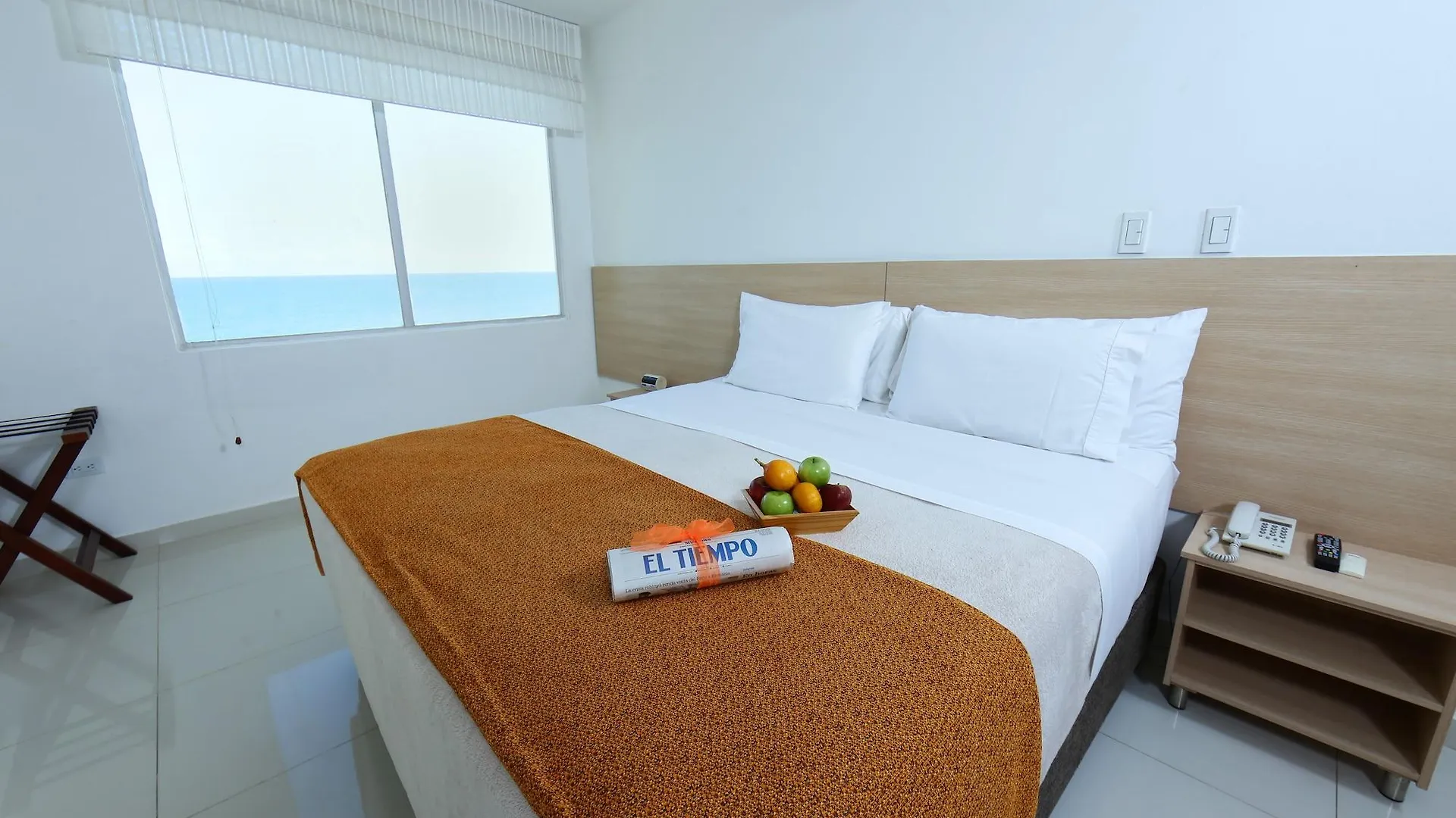 Hotel Cabreromar Cartagène