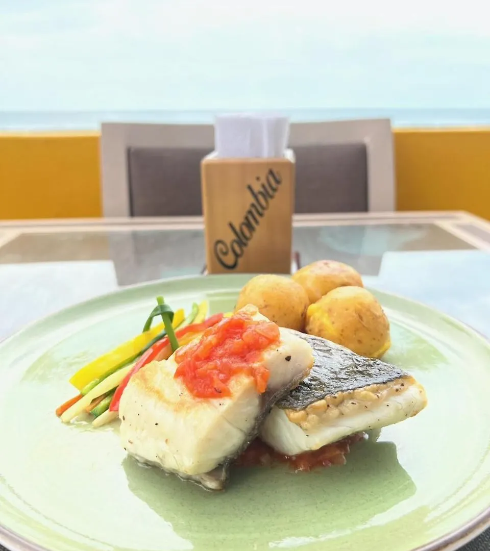 Hotel Cabreromar Cartagène