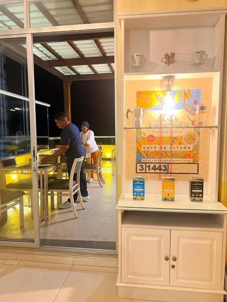 Hotel Cabreromar Cartagène