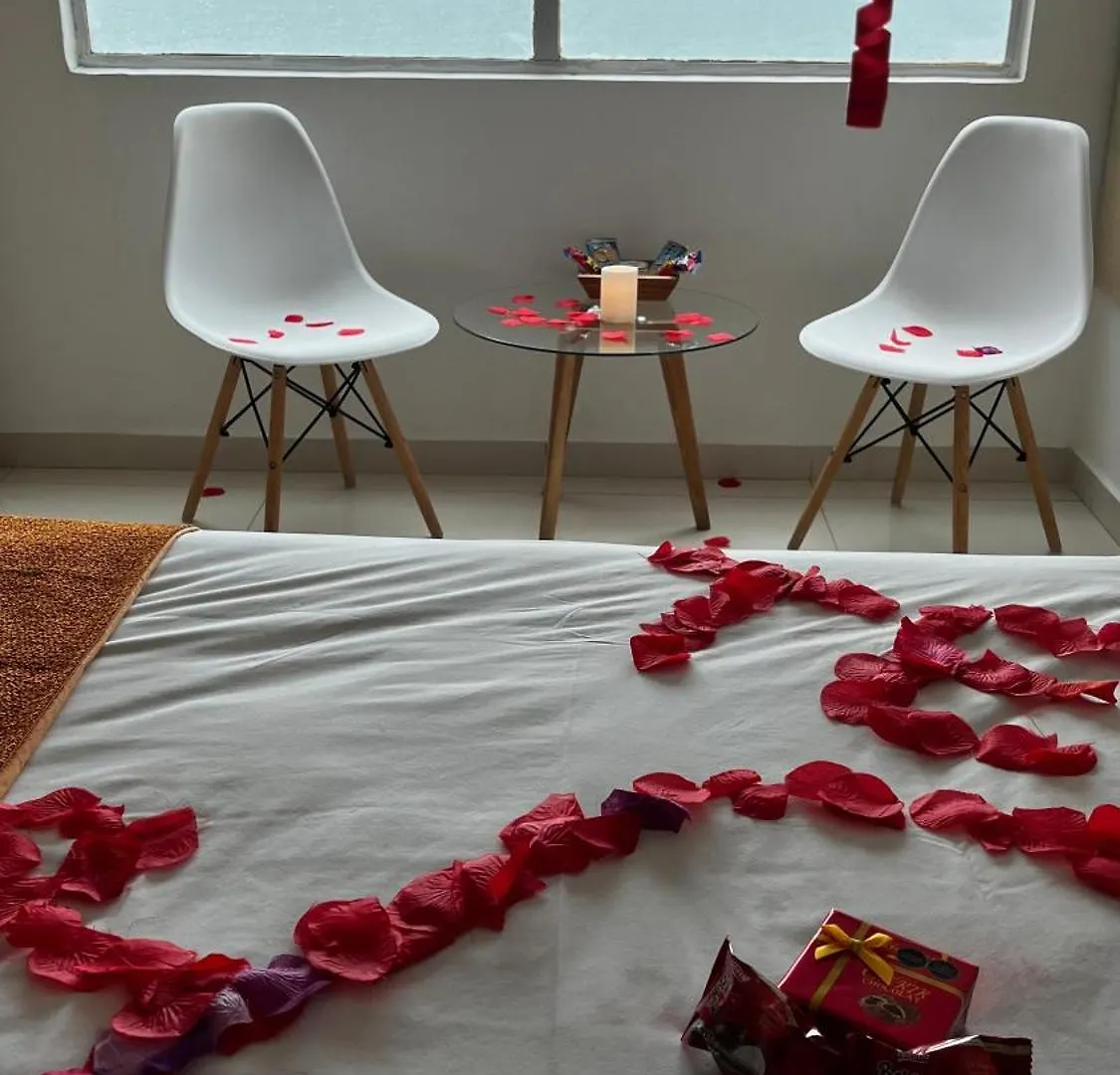Hotel Cabreromar Cartagène Colombie