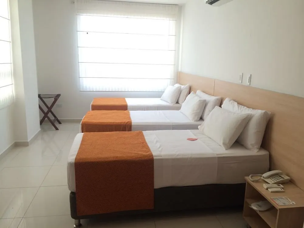 Hotel Cabreromar Cartagène