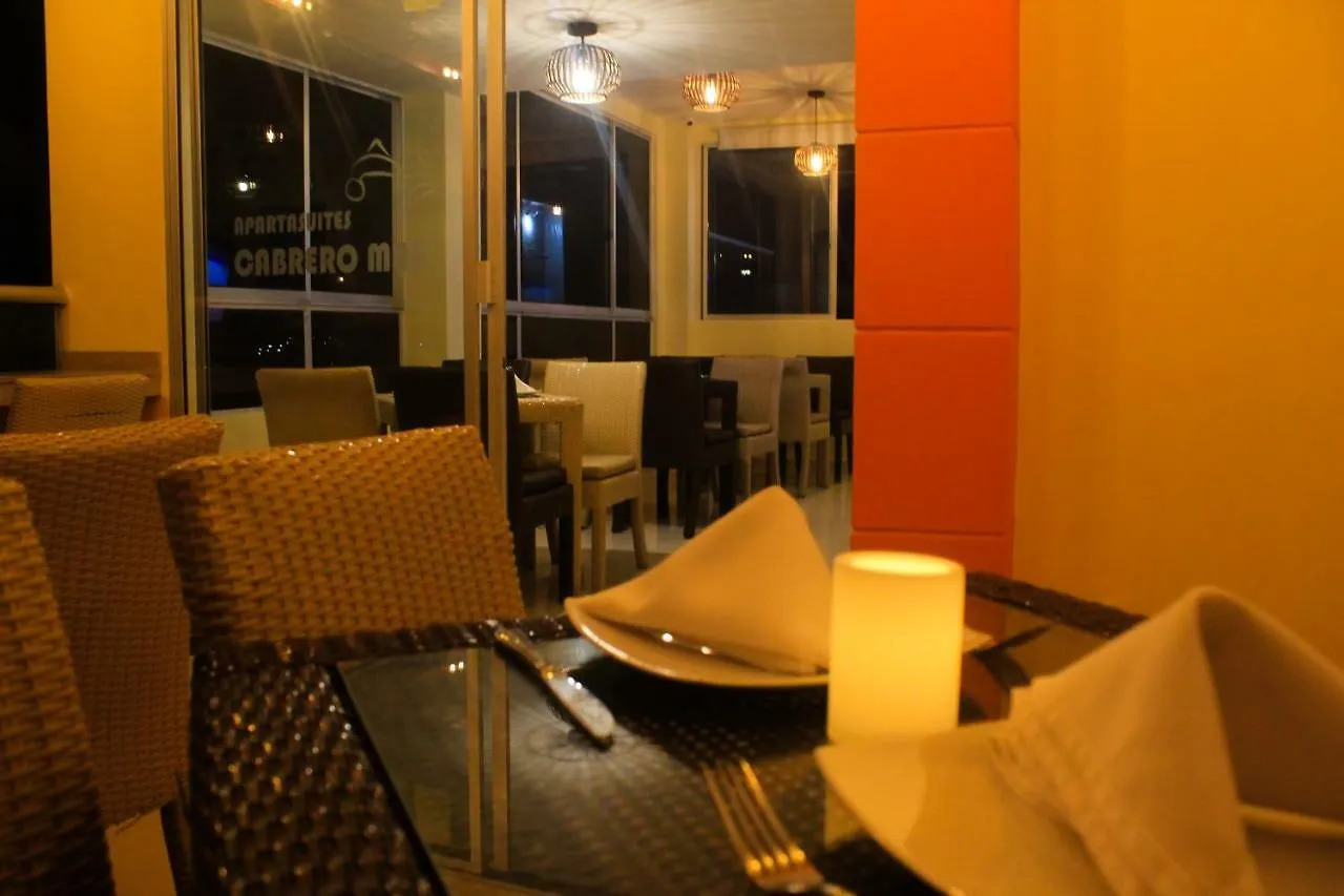 Hotel Cabreromar Cartagène