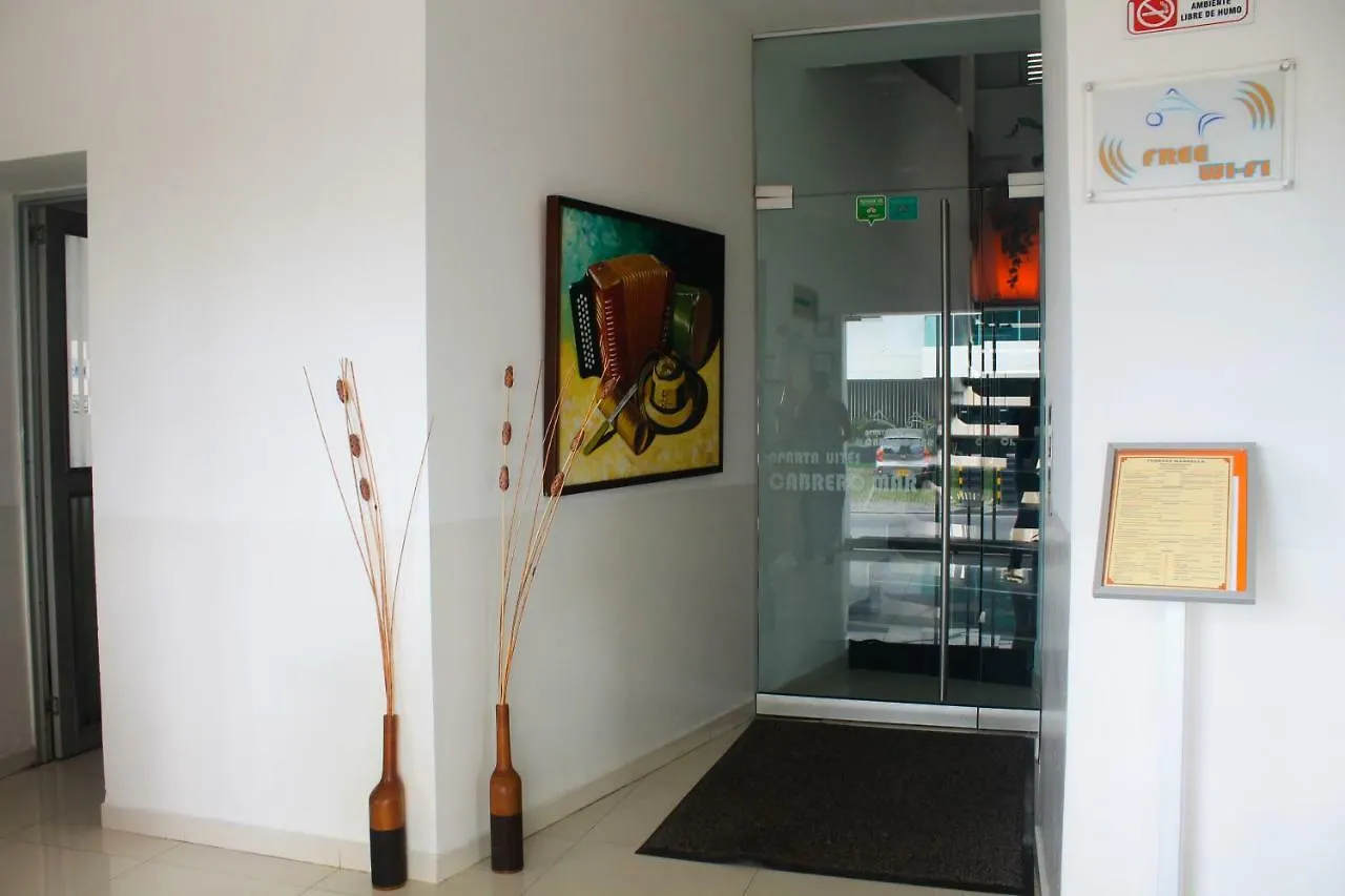 Hotel Cabreromar Cartagène